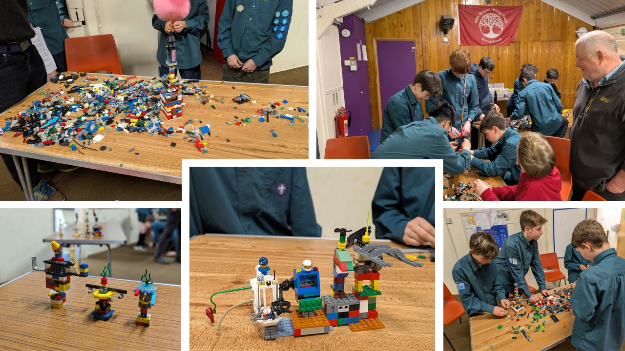 Lego Challenge